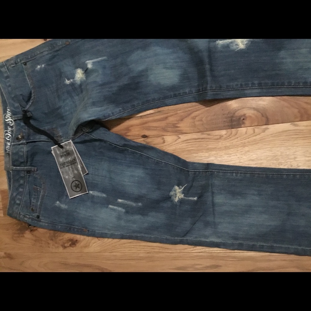Brand new Sheridan low rise jeans